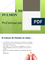 7. Cancer Pulmonar