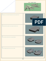 Subdivision Hand Modelling