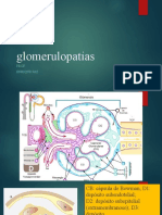 3. glomerulopatias