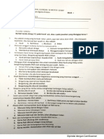 Ulangan Agama Kristen 29 Mei 2021