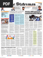 G7 Summit: Modi's Call for Unity | PDF | Bharatiya Janata Party