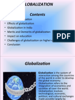 GLOBALIZATION