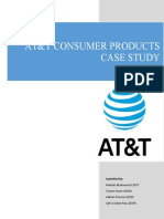 AT&T Case Study