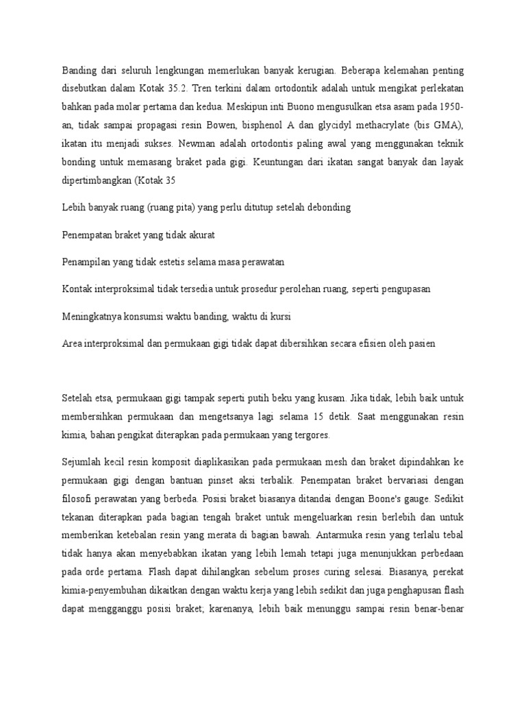 Light Cure Chemicl Cure PDF