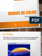 Modos de Color