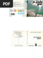 Download Je parle Grec en 20 leons amusantes Flash Marabout by lolamaratou7596 SN51283665 doc pdf