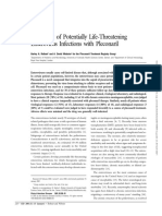 Treatment of Potentially Life-Threatening Enterovirus Infections With Pleconaril