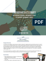 IWD Summit Outcomes Report 2021 