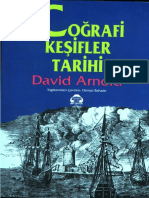 David Arnold - Coğrafi Keşifler Tarihi