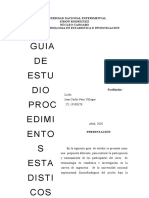 Guía para interpretar datos estadísticos