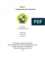 PDF Referat Ileus Obstruktif Radiologi DL