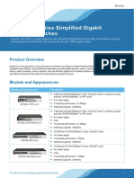 Huawei S5720S-LI Series Switches Brochure