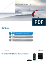 106-Huawei OceanStor V3 Entry-Level Storage Pre-Sales Training V2.23