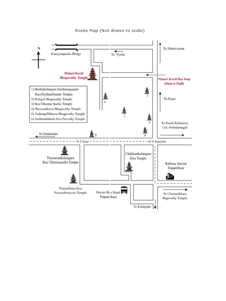 Route Map Overview | PDF