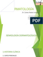 Semiología Dermatológica