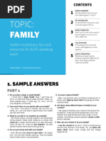British Council - Word Family Framework | PDF | Psychoanalysis