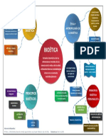 Mapa Mental - Bioética