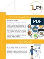 Proceso Administrativo