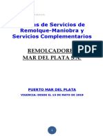 Servicios de Remolcador Argentina