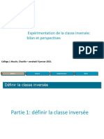 Classe Inversée