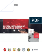 Alerta Integrada de Seguridad Digital #025-2021-PECERT