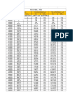 Calculo de Volumenes