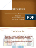 Lubricant Es