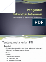 Download 01 - Introduction to Information Technology by Stis Jakarta SN51284828 doc pdf
