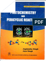 Photochemistry and Pericyclic Reactions by J Singh