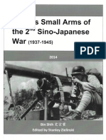 China's Small Arms of The 2nd Sino-Japanese War (1937-1945) - B. Shih