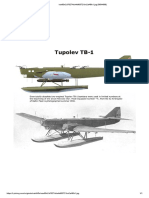 Tupolev Tb1