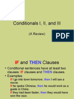 Conditionals I III Green95 02