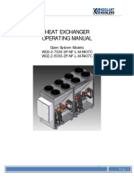 HEAT EXCHANGER Manual