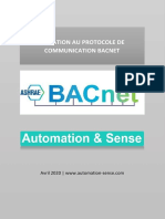 Initiation Au Protocole Bacnet 1
