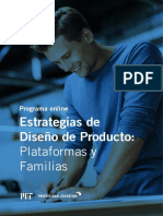 MIT Professional Education - Estrategias de Diseño de Producto Plataformas y Familias