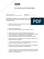 Prueba Conceptual Nomina