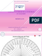 CLASE 8 ARCANOS MAYORES DEL TAROR