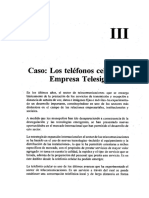 Lectura Caso Telesiglo