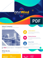 30009 02 Whirlwind Powerpoint Template