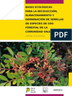 Botanica Forestal - Bases Ecologicas para La Recoleccion Almacenamiento y Germinacion de Semillas