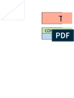 Ejercicios Consolidacion de Datos, Tabla Dinamica