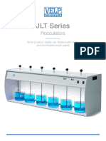 JLT Series: Flocculators