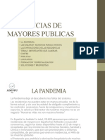 Residencias de Mayores Publicas Power