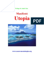 Utopia Manifestó Versión Española