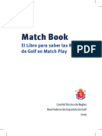 Libro Del Match 2019