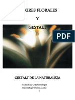 Elixires Florales y Gestalt - Publicacion de Lydia García López