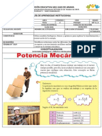 Clase # 3 FISICA 10° Segundo Periodo 2021