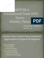 IB - Int Trade & Mobility