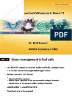 PDF New Fuel Cell Model