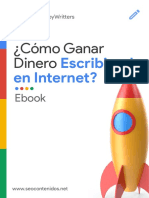 Ebook Como Ganar Dinero en Internet